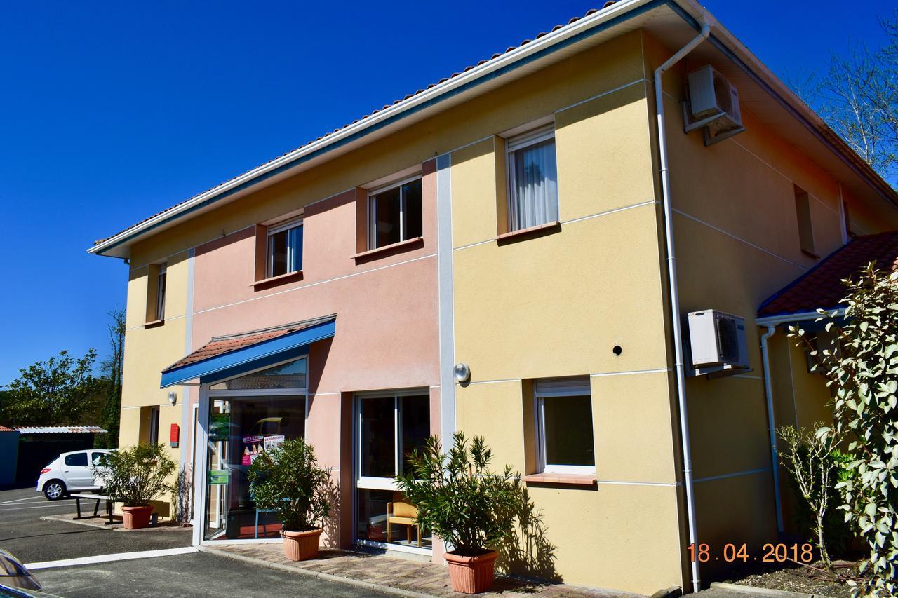 Residence Hoteliere Les Acanthes Saint-Paul-les-Dax Exterior photo